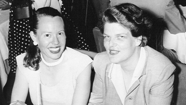 No Secret Anymore: The Times of Del Martin & Phyllis Lyon screenshot 1