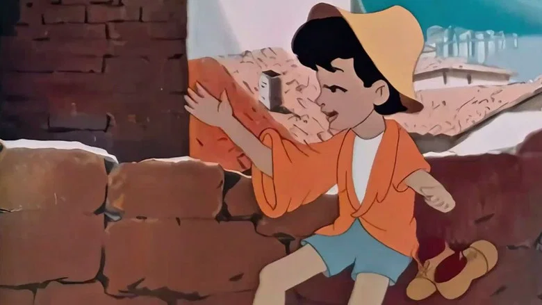 The Boy from Napoli screenshot 2