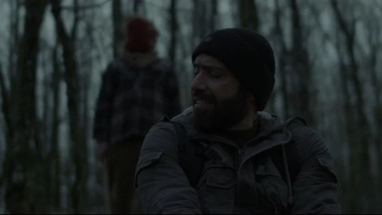 The Lumberjack (Short 2023) screenshot 1