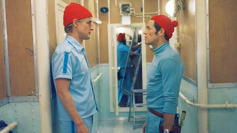 The Life Aquatic with Steve Zissou screenshot 6