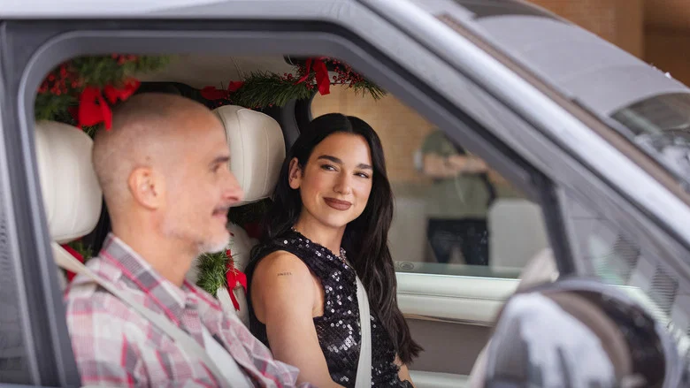 A Carpool Karaoke Christmas screenshot 4