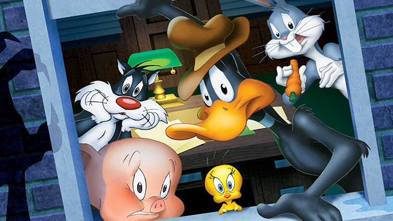 Daffy Duck's Quackbusters screenshot 2