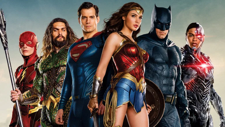 Justice League screenshot 2