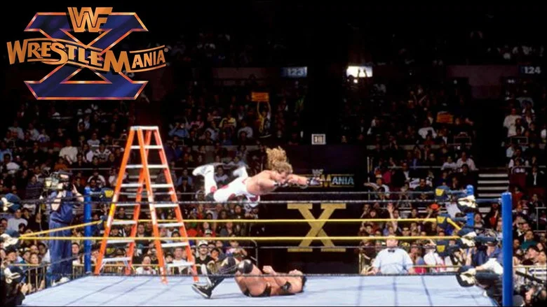 WWE WrestleMania X screenshot 5