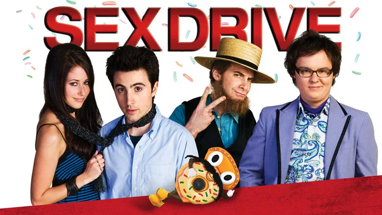 Sex Drive screenshot 1
