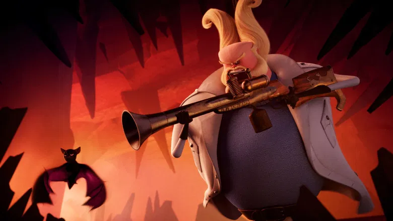 Hotel Transylvania 3: Summer Vacation screenshot 5