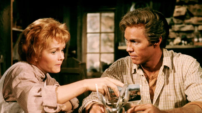 The Unsinkable Molly Brown screenshot 1