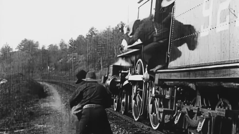 The Great Train Robbery screenshot 4