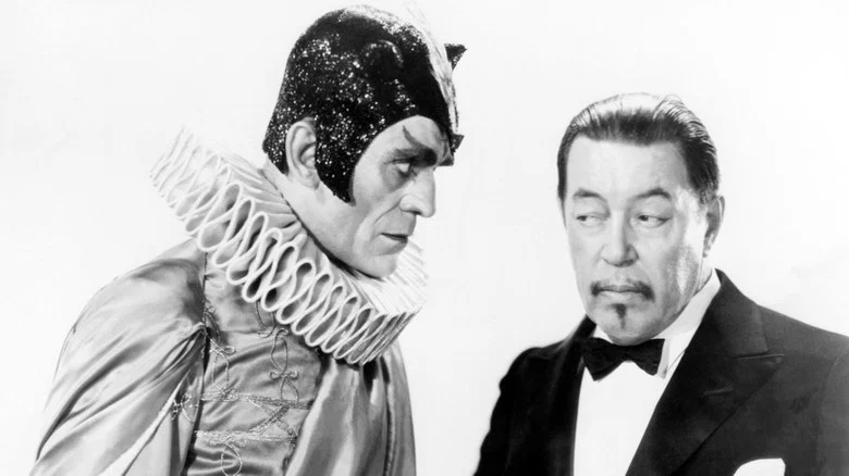 Charlie Chan at the Opera screenshot 1