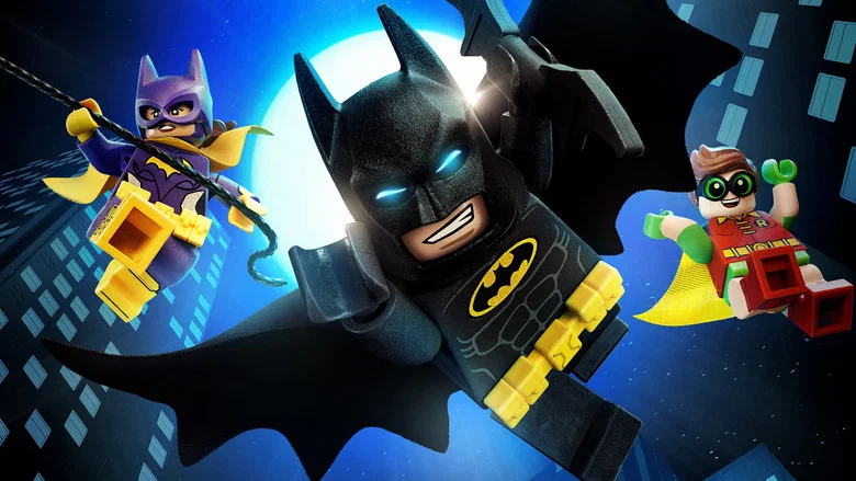 The Lego Batman Movie screenshot 8