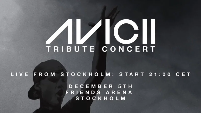 Avicii Tribute Concert - In Loving Memory of Tim Bergling screenshot 1