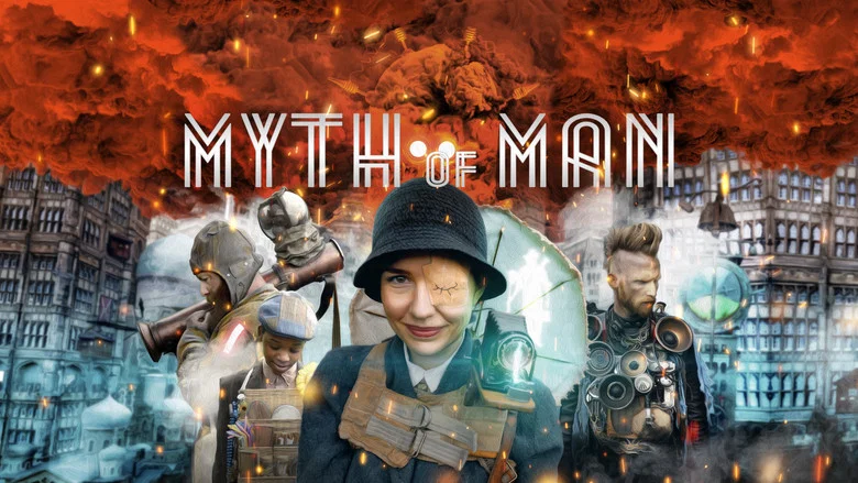 Myth of Man screenshot 5