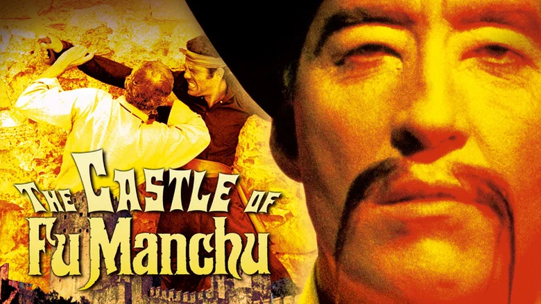 The Castle of Fu Manchu screenshot 2