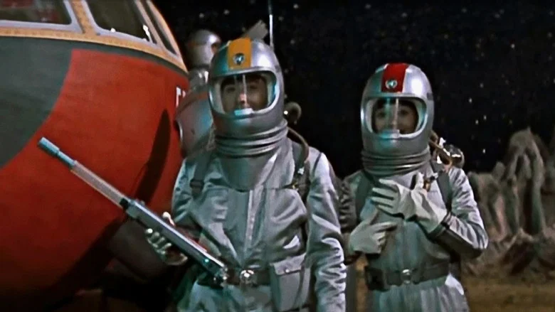 Battle in Outer Space screenshot 6
