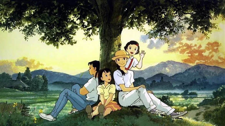 Only Yesterday screenshot 1