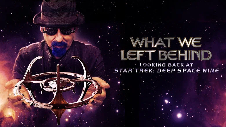 What We Left Behind: Looking Back at Star Trek: Deep Space Nine screenshot 5