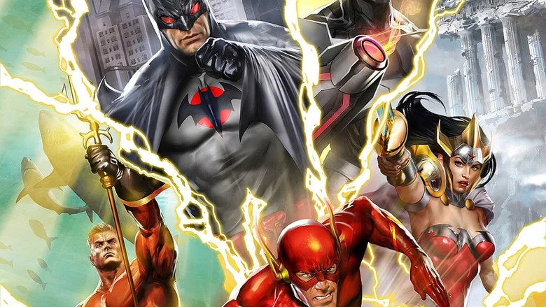 Justice League: The Flashpoint Paradox screenshot 6
