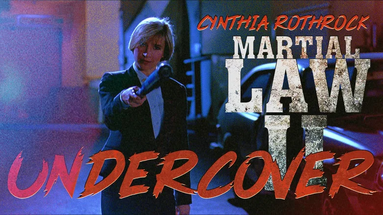Martial Law II: Undercover screenshot 3