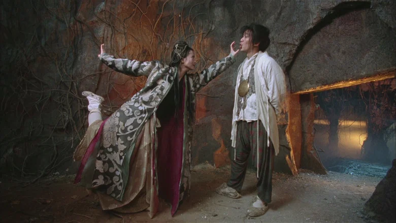 A Chinese Odyssey Part One: Pandora's Box screenshot 4