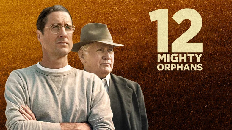 12 Mighty Orphans screenshot 2