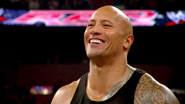 The Epic Journey of Dwayne "The Rock" Johnson screenshot 1