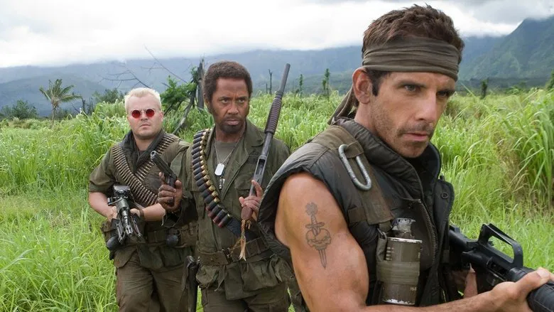 Tropic Thunder screenshot 2