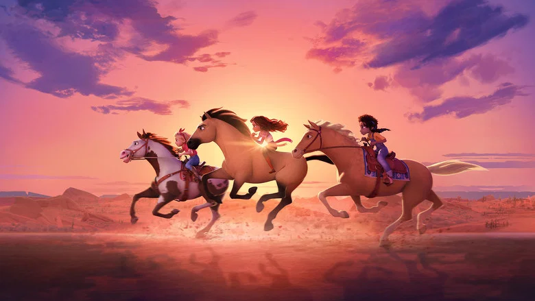 Spirit Untamed screenshot 2