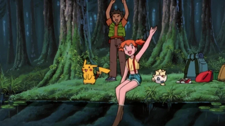 Pokémon 4Ever screenshot 6