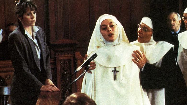 Agnes of God screenshot 1
