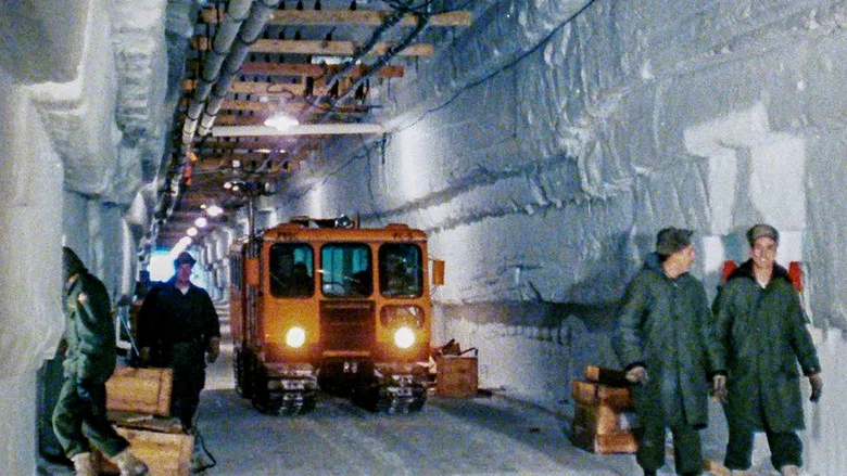 Camp Century: The Hidden City Beneath the Ice screenshot 1