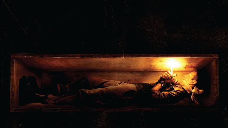 Buried screenshot 1
