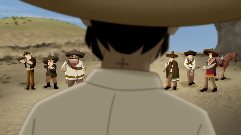La Revolución De Juan Escopeta screenshot 1