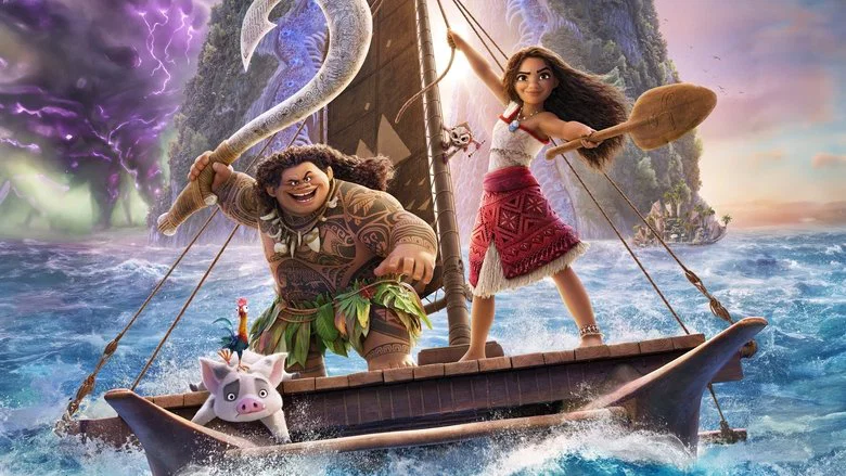 Moana 2 screenshot 6