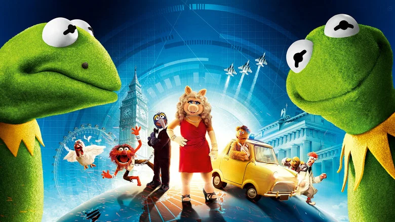 Muppets Most Wanted screenshot 5