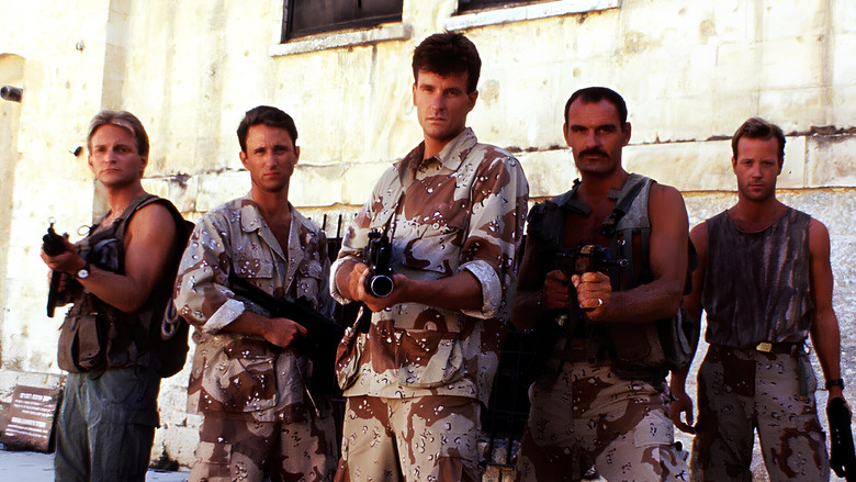 Delta Force 3: The Killing Game screenshot 1