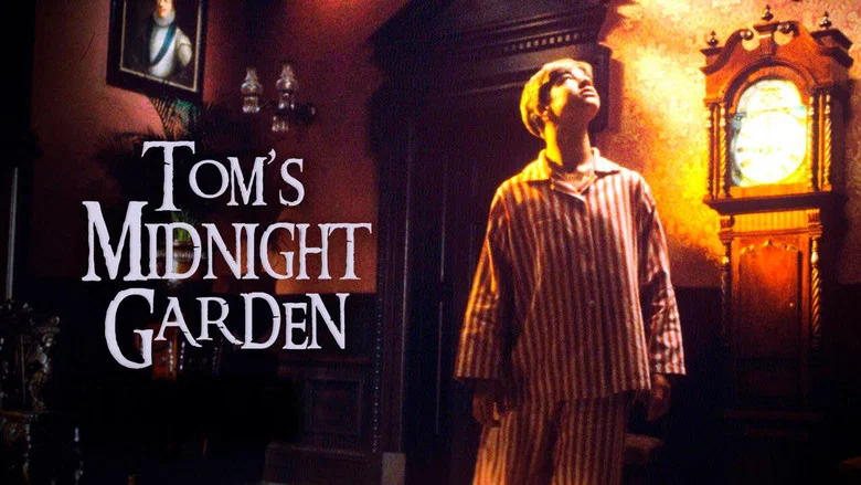 Tom's Midnight Garden screenshot 1