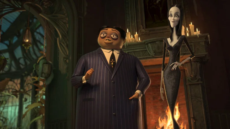 The Addams Family screenshot 8
