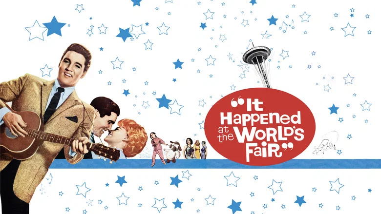 It Happened at the World's Fair screenshot 3