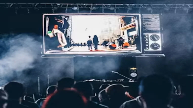 Algo Está Pasando - Cómo Nació el Rap en Chile screenshot 1