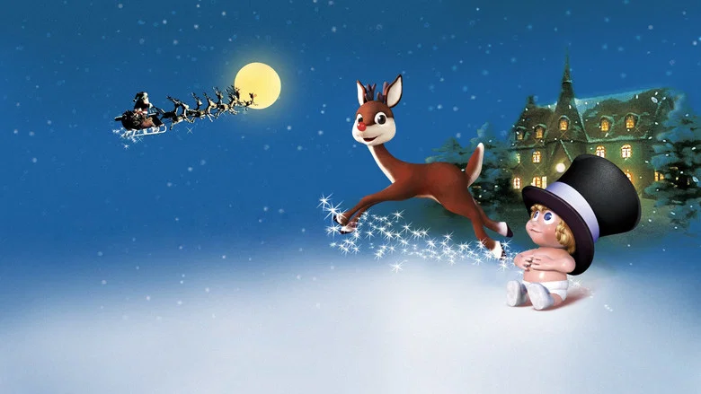 Rudolph's Shiny New Year screenshot 2