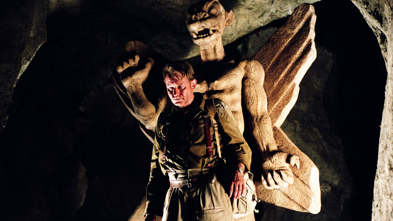 Exorcist: The Beginning screenshot 6