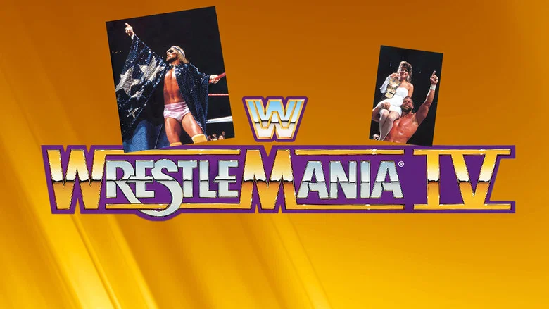 WWE WrestleMania IV screenshot 2