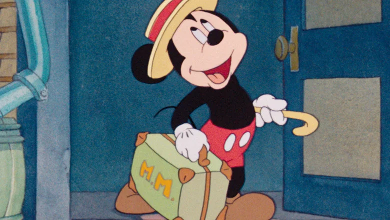 Mr. Mouse Takes a Trip screenshot 2
