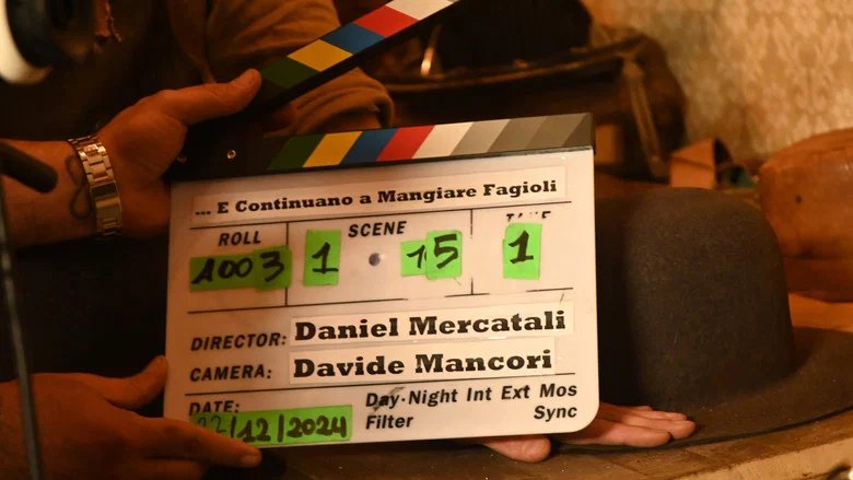 ...E Continuano a mangiare Fagioli screenshot 1