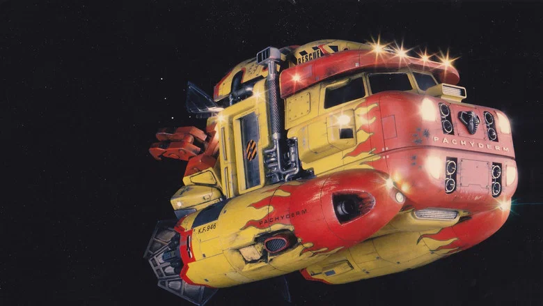 Space Truckers screenshot 3