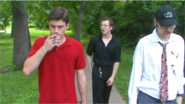 The Bleeders screenshot 1