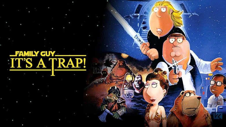 Family Guy Presents: It's a Trap! screenshot 6