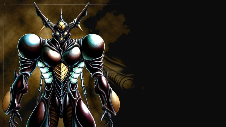 The Guyver: Bio-Booster Armor screenshot 3