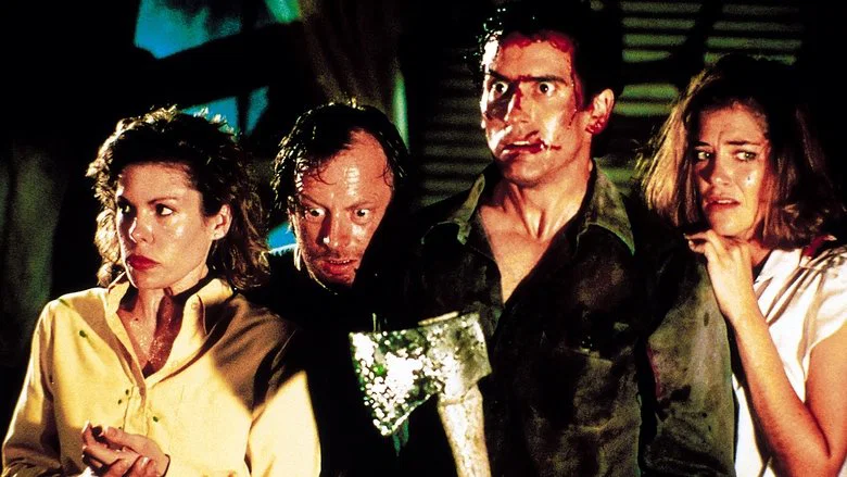 Evil Dead II screenshot 3