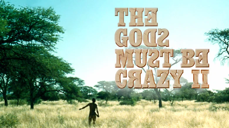 The Gods Must Be Crazy II screenshot 5